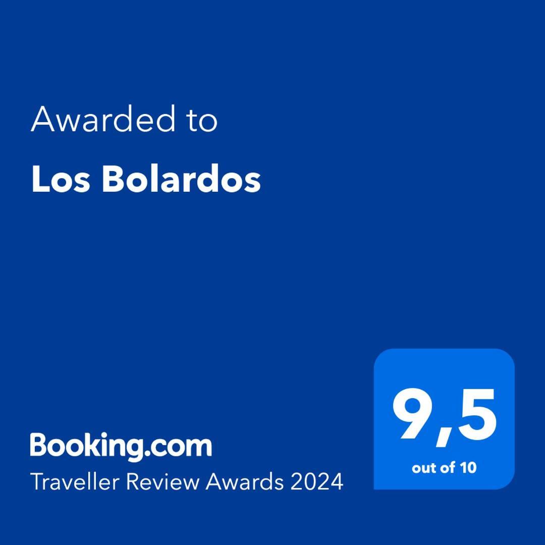 Los Bolardos Zamora Exterior photo